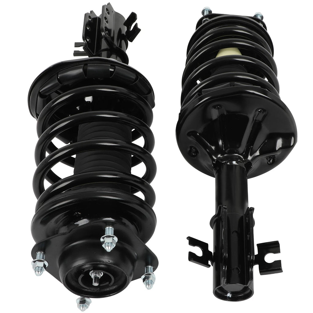 2X Front Quick Complete Struts Shocks Springs for Ford Escort (1997–2002)