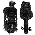 2X Front Quick Complete Struts Shocks Springs for Ford Escort (1997–2002)