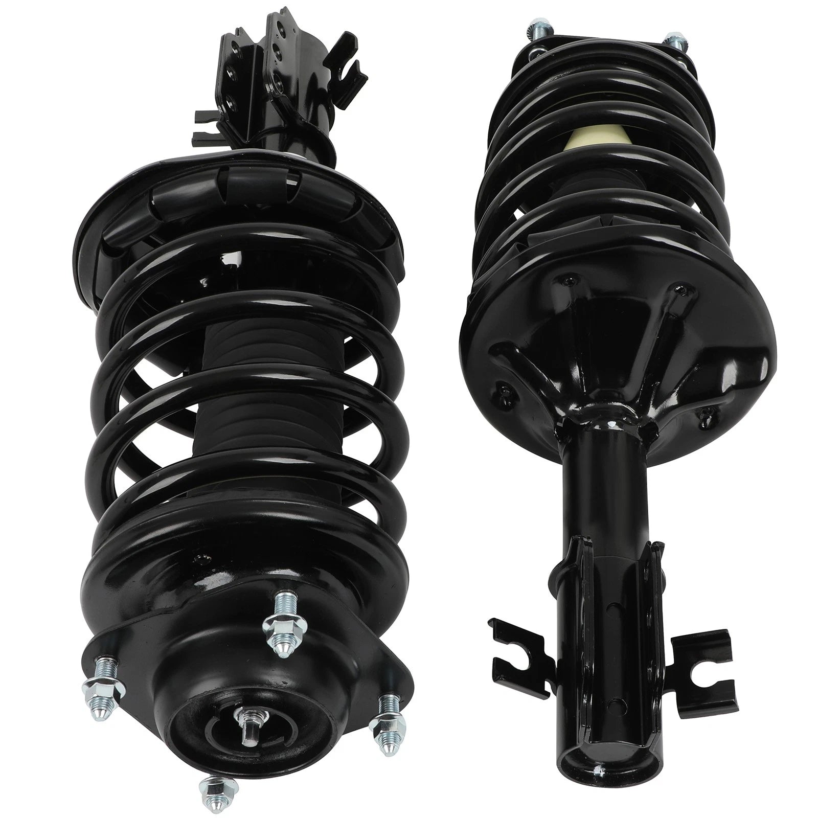 2X Front Quick Complete Struts Shocks Springs for Ford Escort (1997–2002)