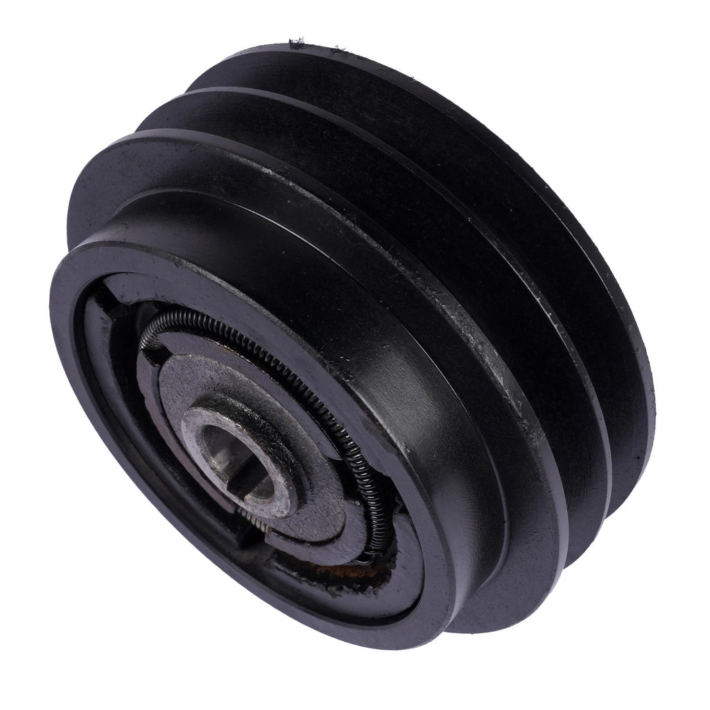 Set of 2 Clutch Pulleys for Honda GX160 GX200