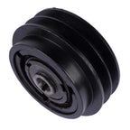Set of 2 Clutch Pulleys for Honda GX160 GX200