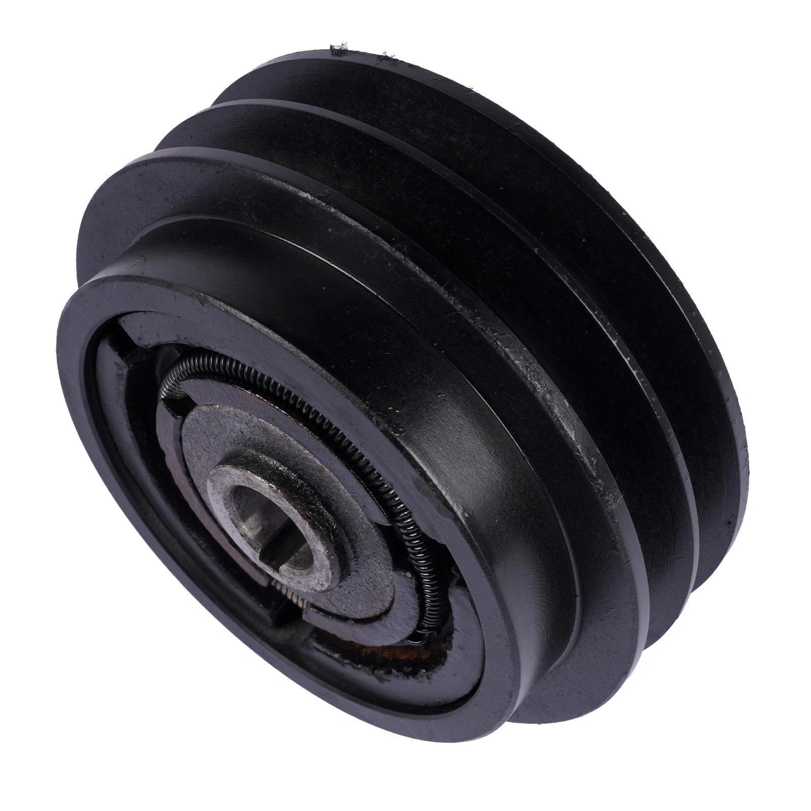 Set of 2 Clutch Pulleys for Honda GX160 GX200