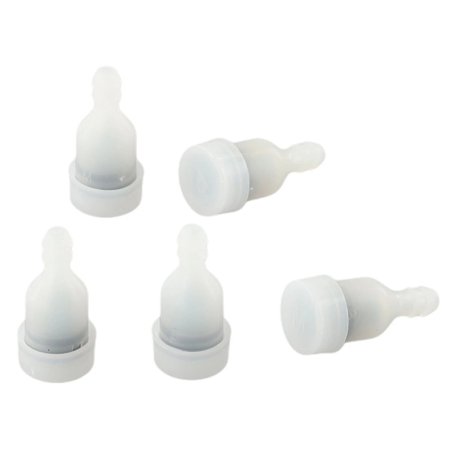5pcs Fuel Tank Breather Vent Kit for Chainsaw 2500 4500 5200