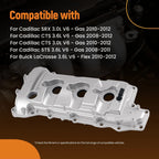 Engine Valve Cover Set for Chevrolet Equinox, Impala 3.6L V6 (2012–2017) 12583385