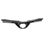 Front Upper & Lower Grille Set for Toyota RAV4 (2016–2018) Textured Black