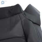 Driver Side Bottom Seat Cover for Nissan Murano (2015–2023) Leather Perforated