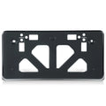 Front Bumper License Plate Mounting Bracket for Lexus LS460 LS600H (2007–2009)
