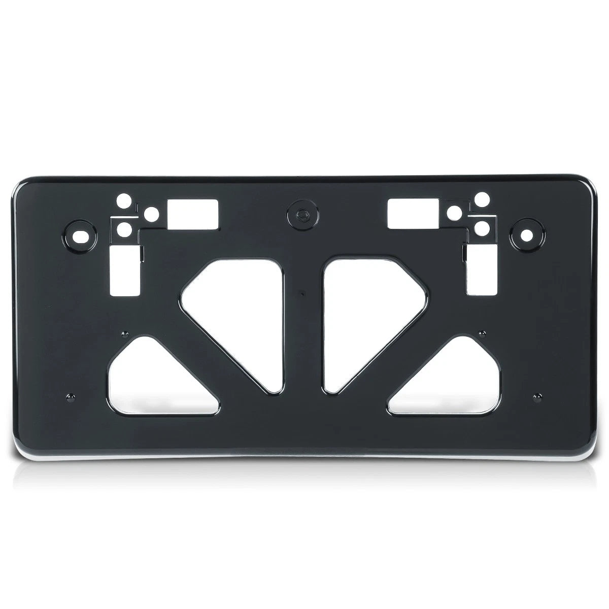 Front Bumper License Plate Mounting Bracket for Lexus LS460 LS600H (2007–2009)