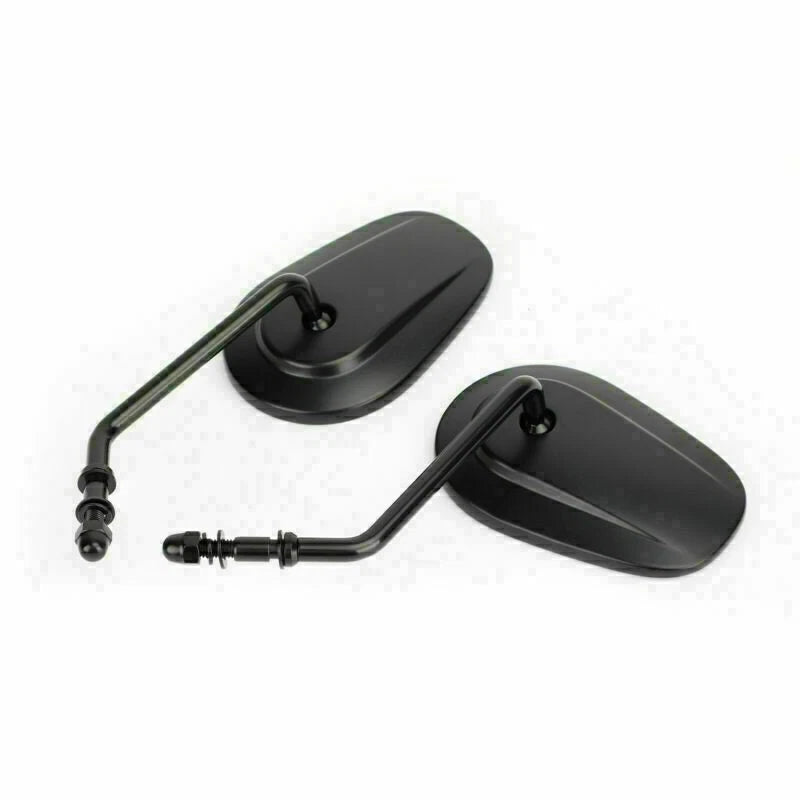 Side Mirrors Pair for Harley Davidson Sportster XL883 1200 Softail (2004–2023)