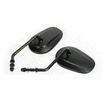 Side Mirrors Pair for Harley Davidson Sportster XL883 1200 Softail (2004–2023)