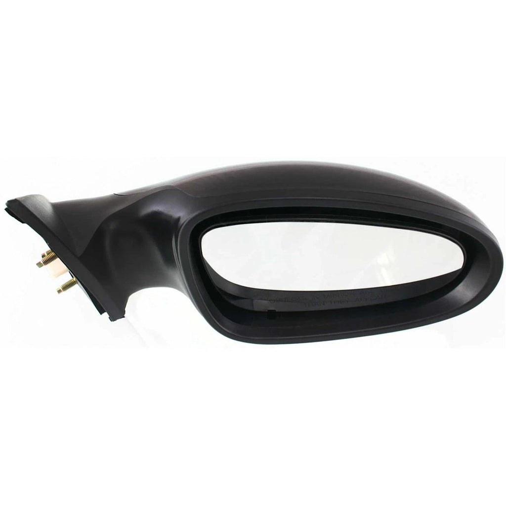 Power Mirror for Nissan Altima Right Heated Paintable Passenger Side (2002–2004)