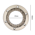 Starter Clutch Sprag One Way Bearing for Kawasaki KLX KLR 500 650 (1986–2018)