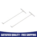 2X Instrument Cluster Removal Pulling Hook for Mercedes Benz 