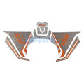 Tank Pad Protector Grip Sticker for VOGE DS900X (2024–2025)