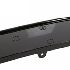 Front Lower Grille Replacement Set for Ford Escape (2013–2016) Black