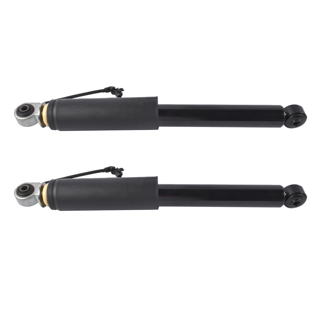 2X Rear Air Shock Absorbers for Chevy Silverado 1500 GMC Sierra 1500 (2014–2019)