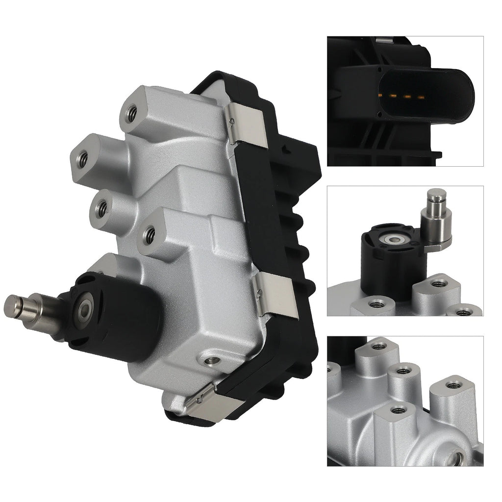 Turbo Wastegate Actuator for Land Rover Range Rover III Sport (2010–2021) 802733-4