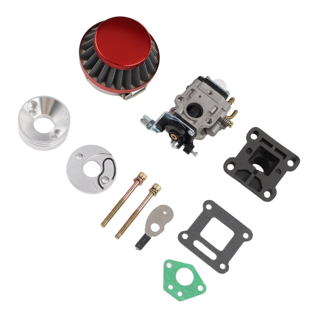 2X Mini Motorcycle Carburetor Rebuild Kit for Motorcycle