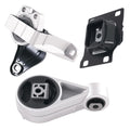 Engine Mount & Trans Mount Set for Ford Transit Connect 2.0L (2010–2013) A2939