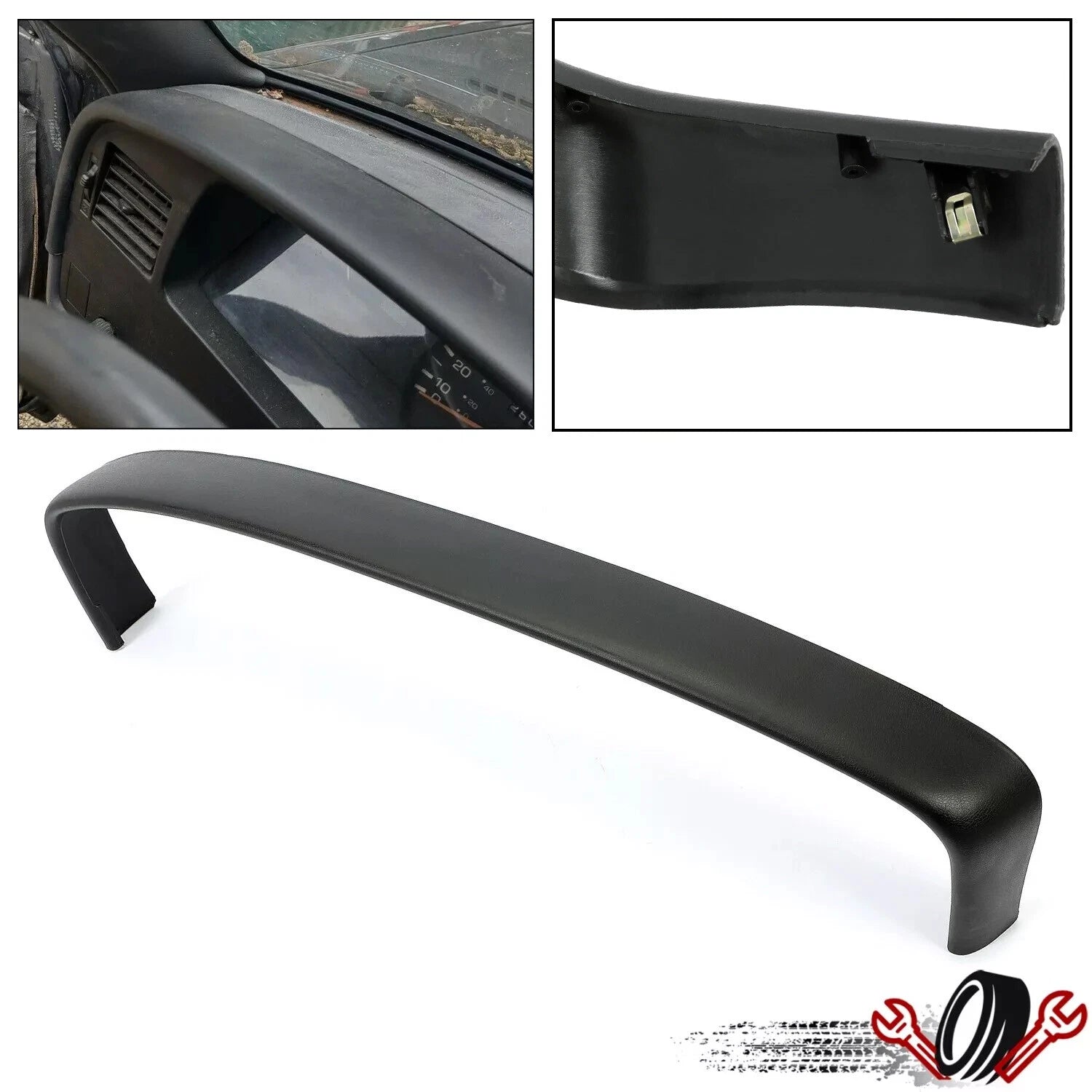 Dash Pad for Toyota Pickup 4Runner (1989–1995)