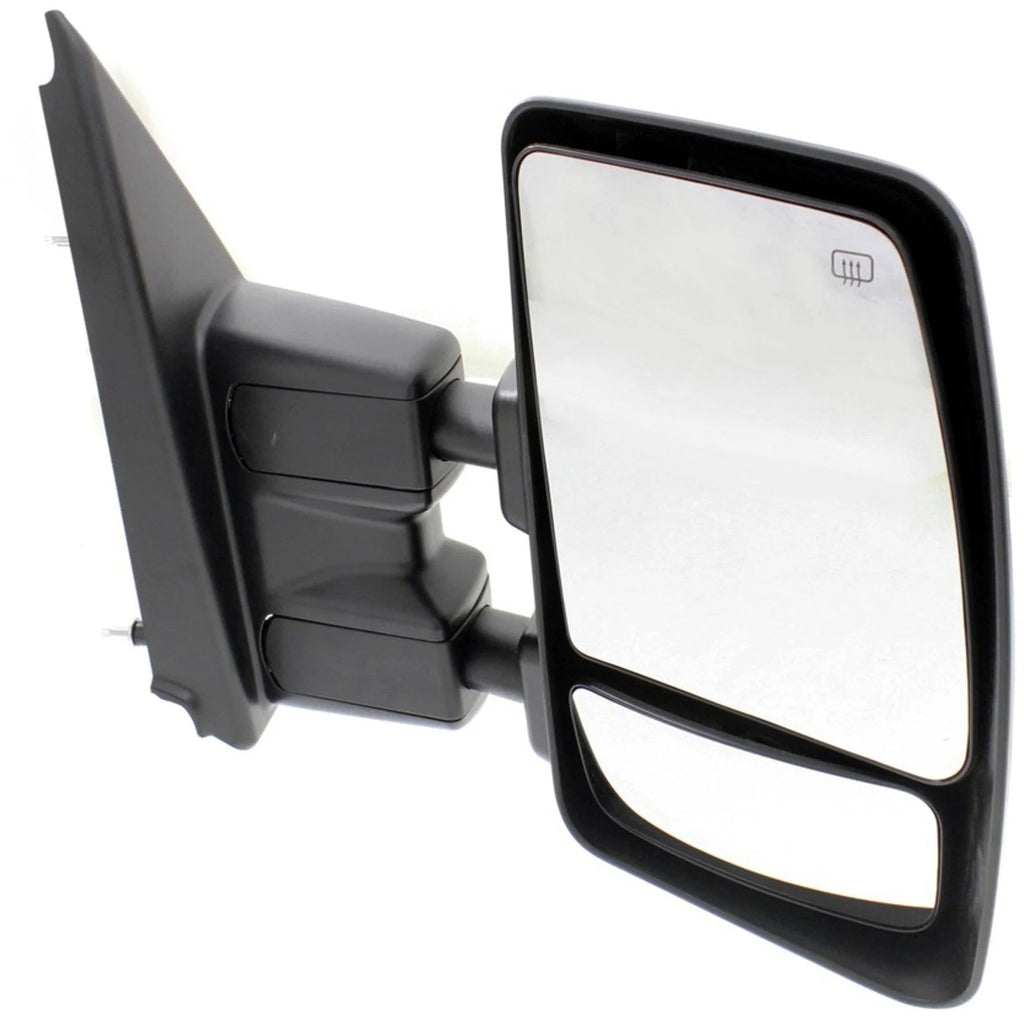 Towing Mirror Set for Nissan NV1500 NV2500 (2012–2016)