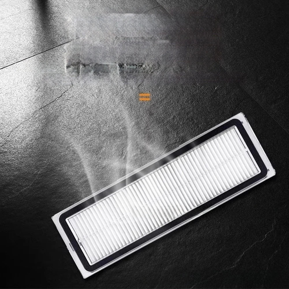 Dust Collection Box & HEPA Filter for Dreame S10 Pro X10 (2020–2023)