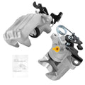 2X Rear Disc Brake Caliper for Audi A6 (2002–2004)