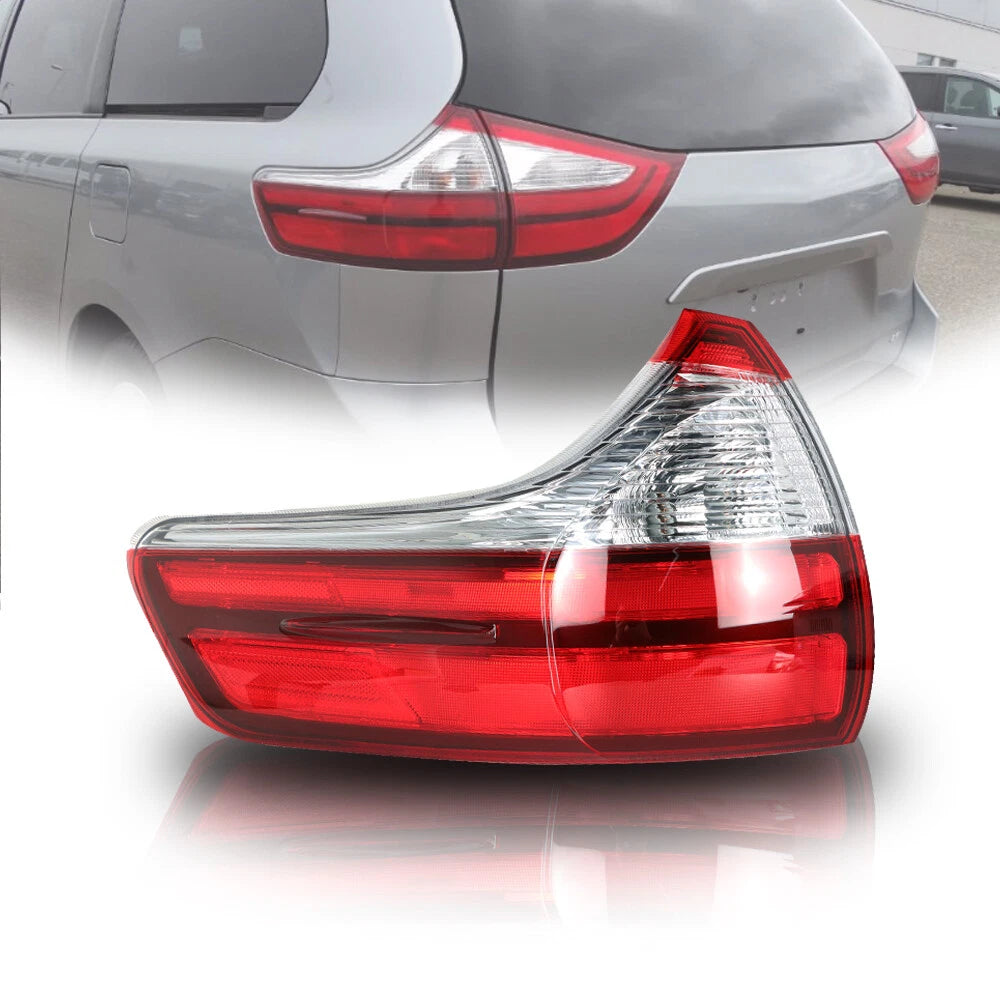 Tail Light Assembly for Toyota Sienna (2015–2020) Driver Left Side