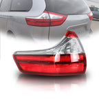 Tail Light Assembly for Toyota Sienna (2015–2020) Driver Left Side