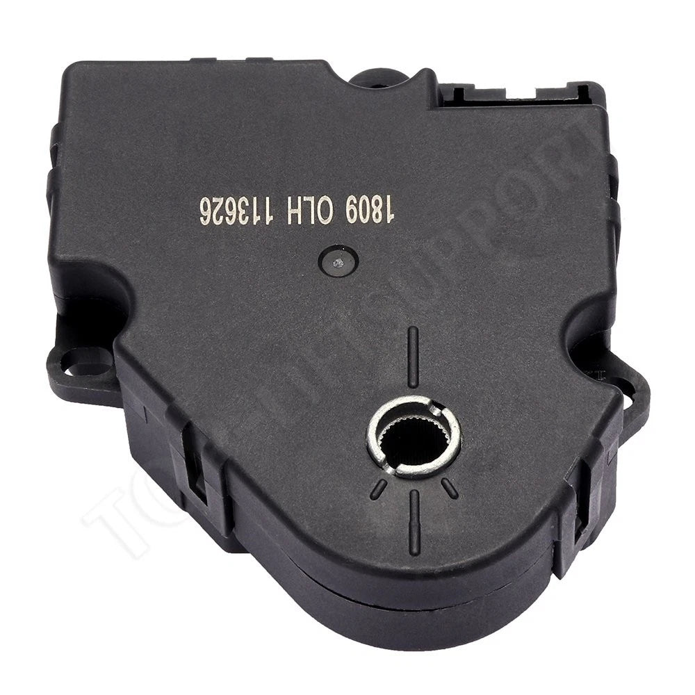 Set of 2 AC Air Inlet Temperature Door Actuators for Buick Chevy GMC Pickup Truck