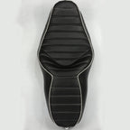 2X Cross Stripe Seat for Harley Davidson Road King/FLHX (2007–2015)