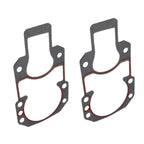 2pcs Sterndrive Outdrive Gasket for Mercruiser R MR Alpha One (27-94996Q2)