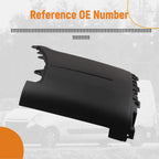 Rear Left Door Lower Molding Trim for Ford Transit 150 250 350 (2015–2024)