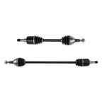 2x Front CV Axle Shaft Assembly for Dodge Grand Caravan Town & Country (2008–2014)