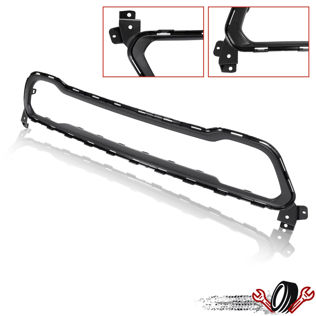 Front Bumper Grille Trim for Jeep Cherokee (2014–2018)