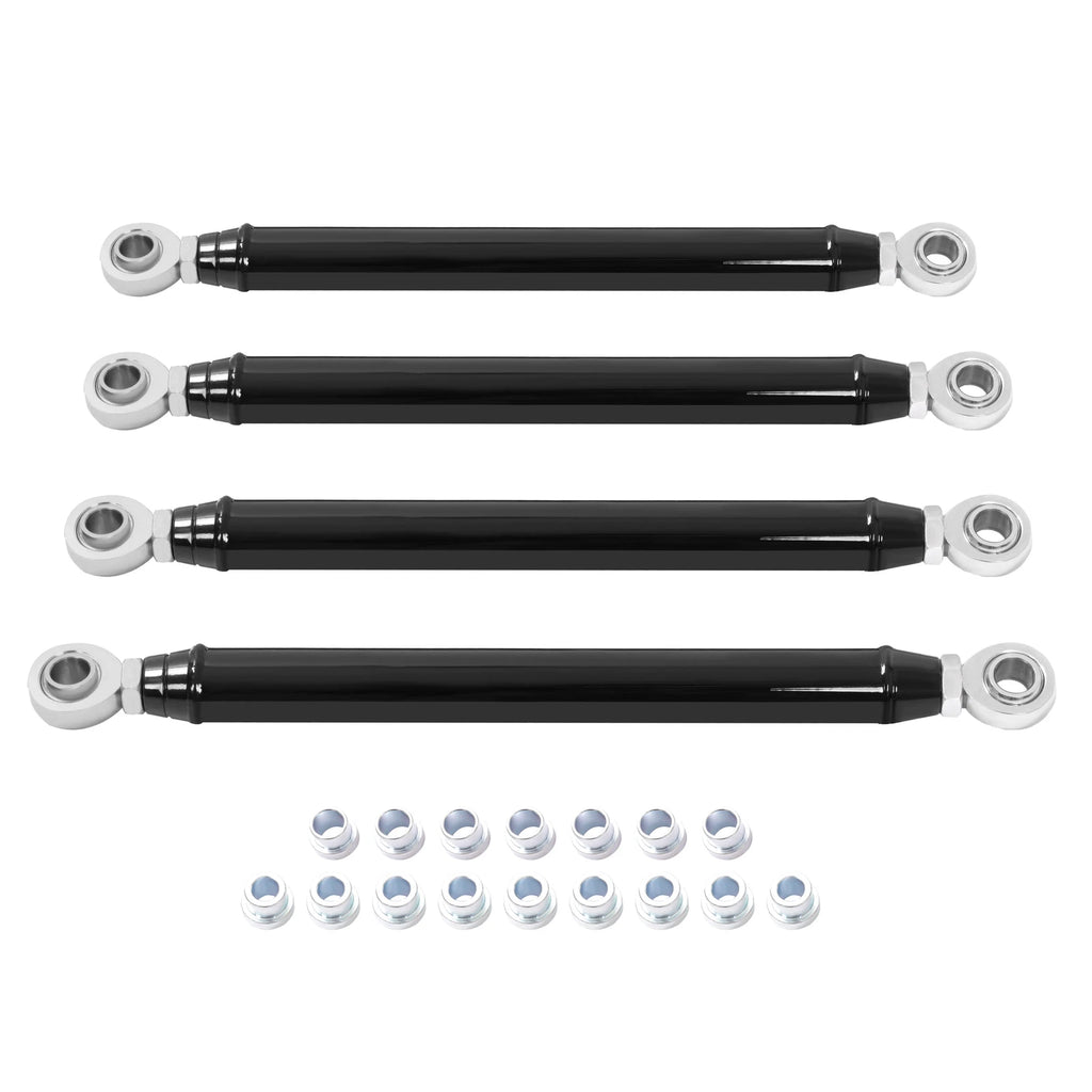 Set of 4 Heavy Duty Radius Arms for Honda Talon 1000X (2019–2024)