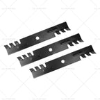 Blade Set 48" for John Deere 155C LA130 LA140 (Gx21784 Gx21786 GY20)