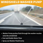 Windshield Washer Pump with Grommet for BMW Z3
