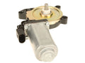 Front Right Window Motor for Jaguar S Type (2000–2002) QB317YT
