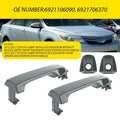 Outside Door Handle for Toyota Camry (2012–2017) 6921106090