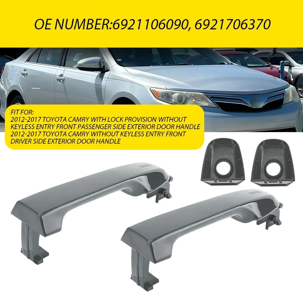 Outside Door Handle for Toyota Camry (2012–2017) 6921106090