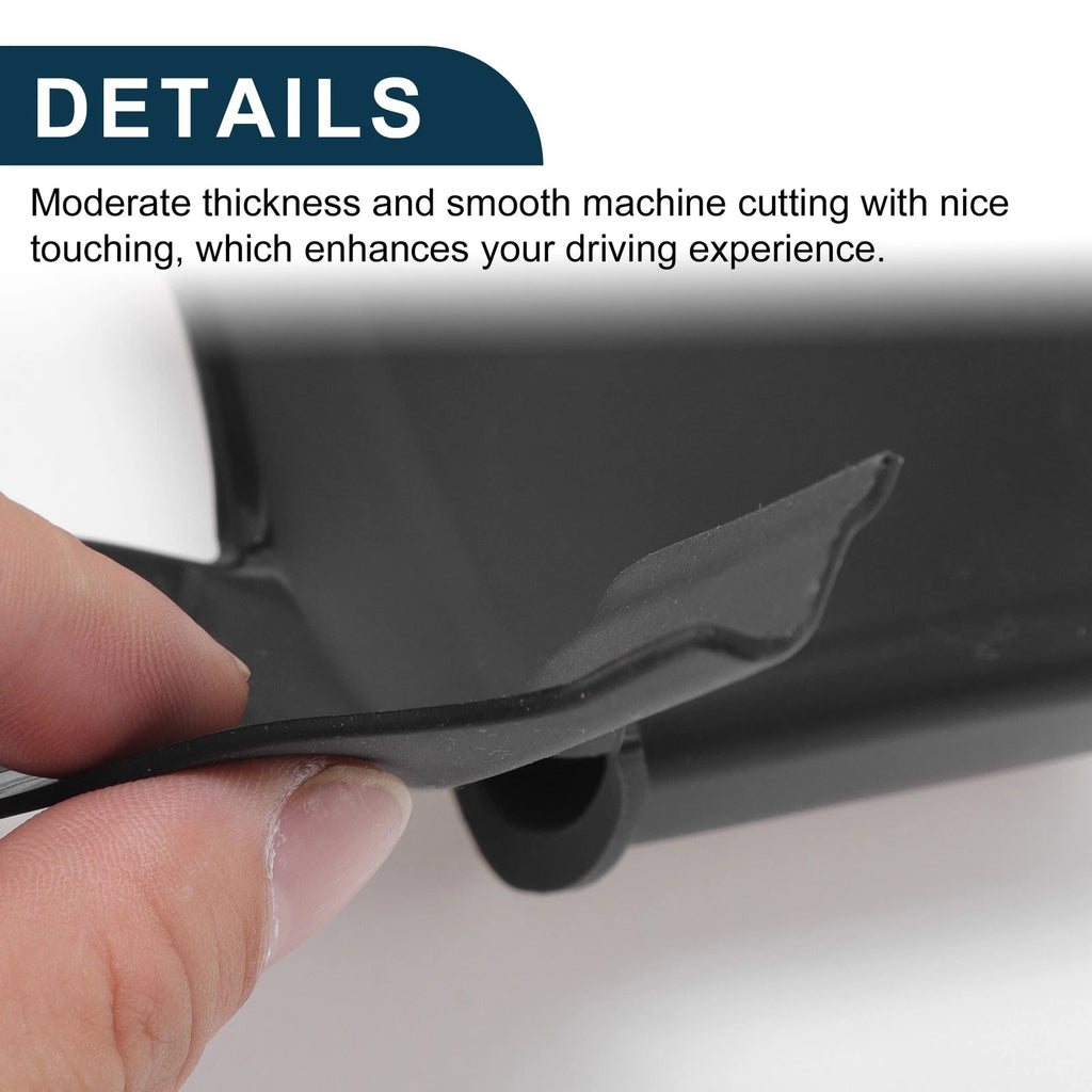 Silicone Gear Shift Knob Sticker for Toyota Land Cruiser Prado (2009–2021)