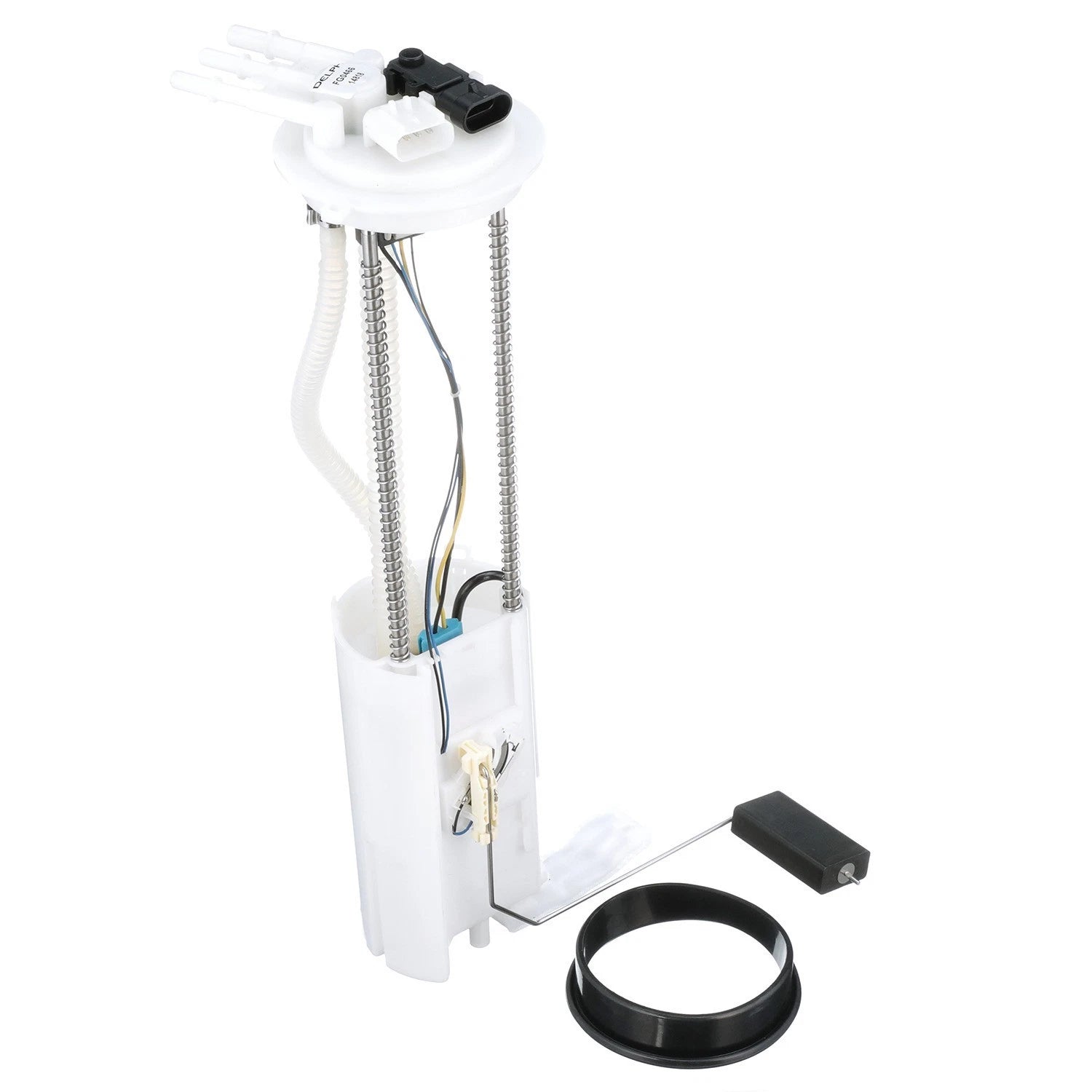 Delphi FG0466 Fuel Pump Module Assembly for Chevrolet Silverado 1500 (2002–2005)