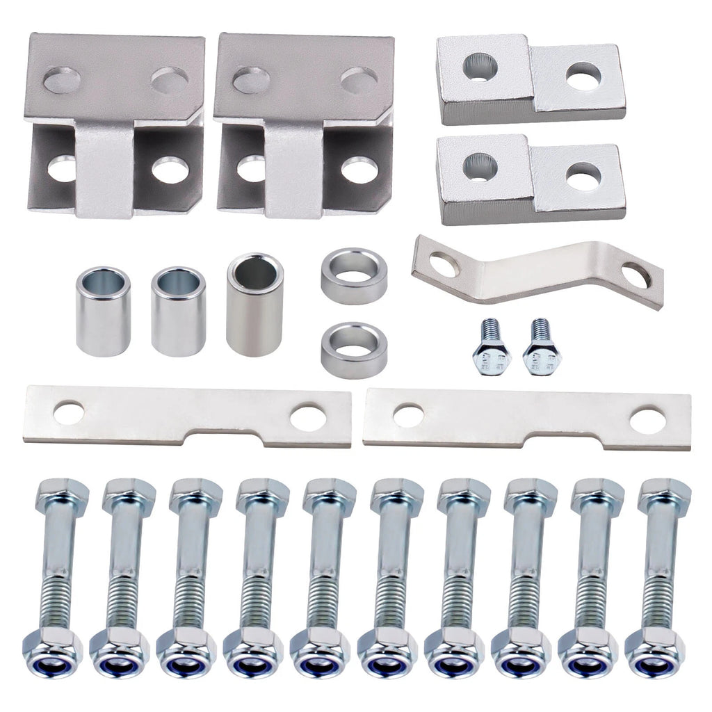 2" Suspension Lift Kit for Honda Rancher 400 TRX400FA TRX400FGA 2003–2007