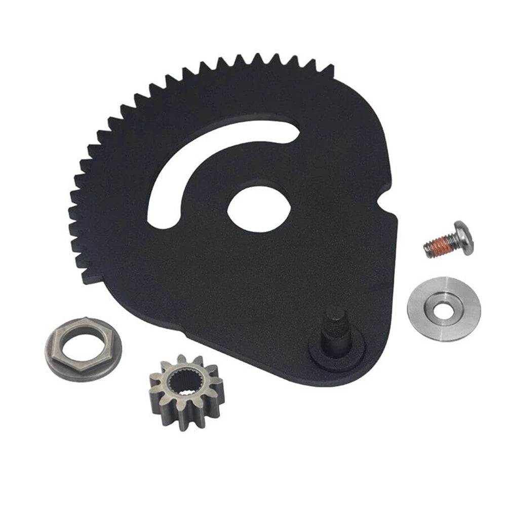 Steering Gear Assembly for Craftsman Models (Direct Replacement)