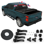 5FT Tri-Fold Hard Tonneau Cover for Toyota Tacoma (2005–2015)