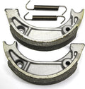 Front Rear Brake Shoes for Honda CRF70F CRF80F (2004–2014)