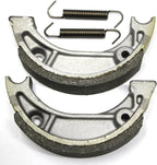 Front Rear Brake Shoes for Honda CRF70F CRF80F (2004–2014)