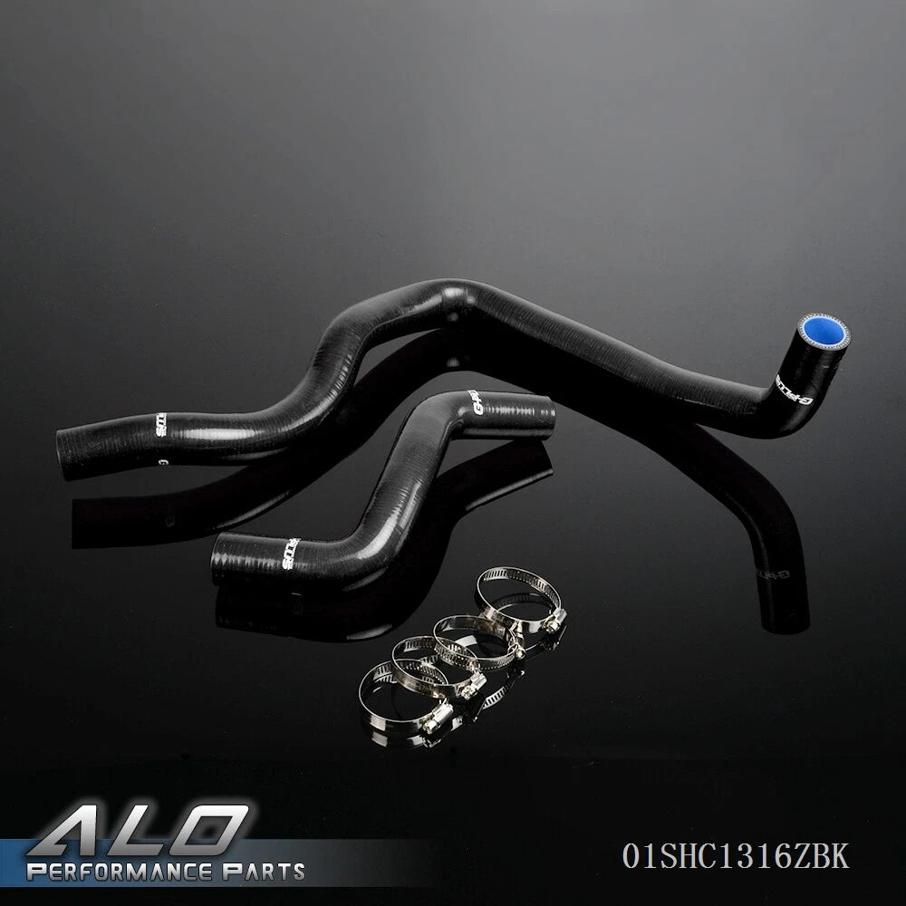 Silicone Radiator Hose for Honda Accord/Prelude (1994–1997)