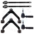 Set of 6 Front Upper Control Arm Ball Joints for Dodge Ram 2500 3500 (2003–2006)